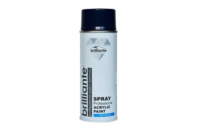 Vopsea Spray Albastru Cobalt (Ral 5013) 400 ml foto