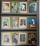 PC278 - REPUBLICA CENTRAFRICANA 1981 PICTURA PICASSO, serie MNH, 6v, Nestampilat