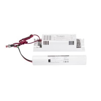 KIT Emergenta LED 3H 230VAC - INTELIGHT foto