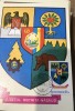 CPIF Stema cu timbru al judetului Bistrita nasaud
