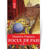 Focul de paie. Vol. 1 - Dumitru Popescu, Hoffman