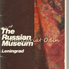The Russian Museum. Leningrad. Painting - Contine: 16 Reproduceri Necirculate