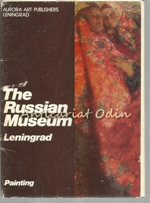 The Russian Museum. Leningrad. Painting - Contine: 16 Reproduceri Necirculate foto