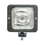 Lampa, proiector de lucru patrat JCB 110x110mm cod OEM 700/38800, 700/50029