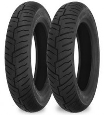 Motorcycle Tyres Shinko SR425 ( 100/80-10 TL 53J Roata spate, Roata fata ) foto