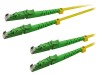 Patch Cord Fibră Optică OS2 E2000/APC 5m, Logilink