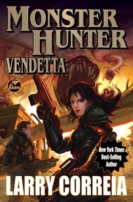 Monster Hunter Vendetta foto