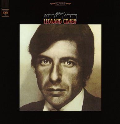 Leonard Cohen Songs Of Leonard Cohen LP 2016 (vinyl) foto