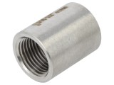 Manșon Legătură Lungă Rotundă Mamă-Mamă GEBO 6270-012, Max 10,5 Bar