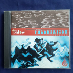 The Plow - Plhowtation _ cd,album _ Alternation, Germania, 1995
