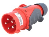 Conector Alimentare AC Trifazat 32A 400VAC IP44