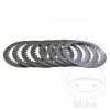 MBS Placute fier ambreiaj TRW MES405-8, Yamaha XVS 1100 Drag Star 1999-2007, Cod Produs: 7386303MA
