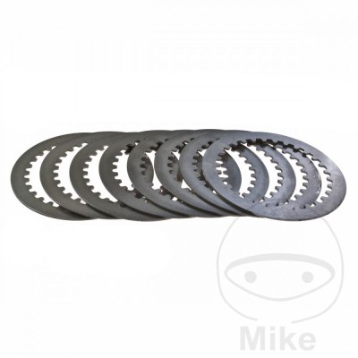 MBS Placute fier ambreiaj TRW MES405-8, Yamaha XVS 1100 Drag Star 1999-2007, Cod Produs: 7386303MA foto