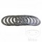 MBS Placute fier ambreiaj TRW MES405-8, Yamaha XVS 1100 Drag Star 1999-2007, Cod Produs: 7386303MA