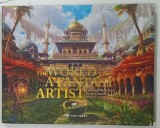THE WORLD IN THE EYE OF A FANTASY ARTIST by WEIYE YIN , 2019 * BOGAT ILUSTRATA