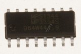 MP3394SGS IC LED DRIVER 4CH 50V SOIC16 30075586 circuit integrat VESTEL