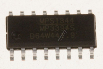 MP3394SGS IC LED DRIVER 4CH 50V SOIC16 30075586 circuit integrat VESTEL foto