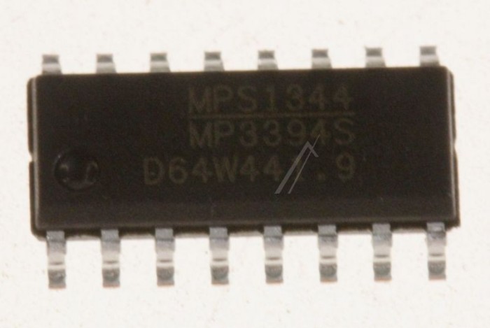 MP3394SGS IC LED DRIVER 4CH 50V SOIC16 30075586 circuit integrat VESTEL