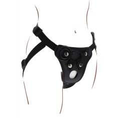 Strap-on Pleasure Harness Get Real