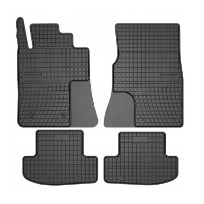 Covorase auto Ford Mustang VII 2020-prezent Frogum foto