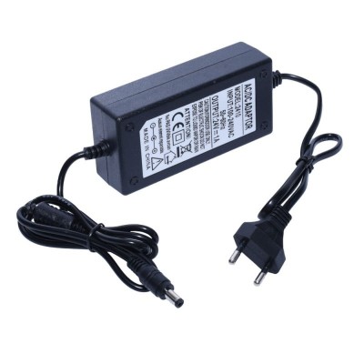 Alimentator 100-240V - 24V 1A conector 5.5x2.5 mm ALX-7A011 DALBI foto