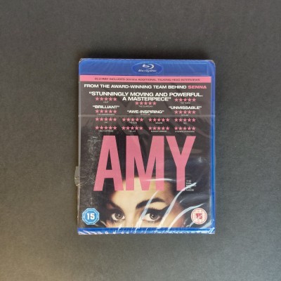 Blu-Ray Amy - Sigilat foto