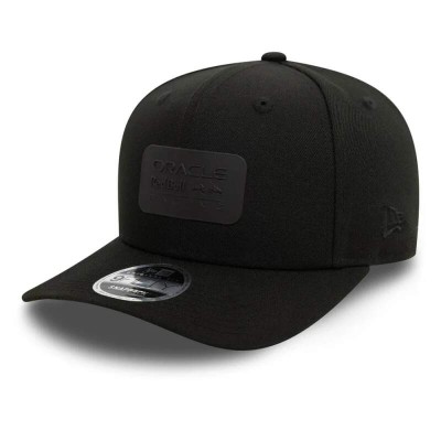 Red Bull Racing șapcă flat 9Fifty Black F1 Team 2024 - M/L - Obvod hlavy v cm = 57,7 až 63,5 foto