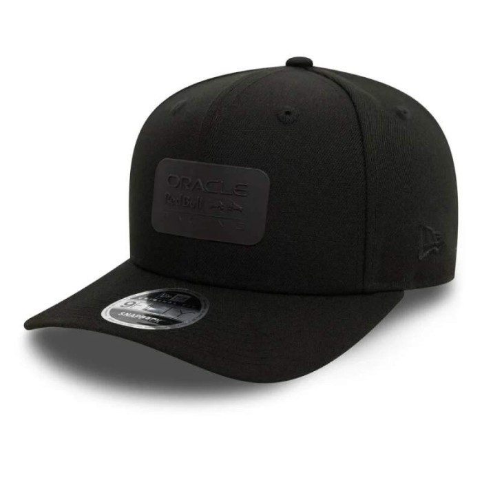 Red Bull Racing șapcă flat 9Fifty Black F1 Team 2024 - M/L - Obvod hlavy v cm = 57,7 až 63,5