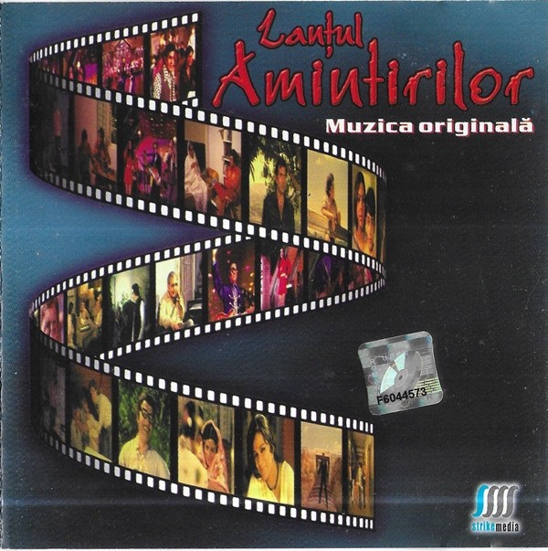 CD - Lanțul Amintirilor (Muzica Originală), original