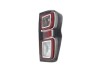 Stop spate, lampa Isuzu D-Max (Rg), 11.2019-, montare spate, dreapta, cu lampa de mers inapoi; LED+P21W+PY21W; rama cromata; cu soclu bec; cu cablaj;