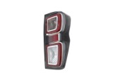 Stop spate, lampa Isuzu D-Max (Rg), 11.2019-, montare spate, dreapta, cu lampa de mers inapoi; LED+P21W+PY21W; rama cromata; cu soclu bec; cu cablaj;, Depo