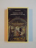 VIETILE CELOR DOISPREZECE CEZARI de SUETONIUS , 1998 *PREZINTA SUBLINIERI IN TEXT