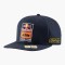 Red Bull KTM șapcă flat Brad Binde navy 2025 - Dospěl&aacute; univerz&aacute;ln&iacute;