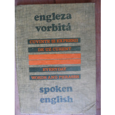 Engleza Vorbita - Colectiv ,532496