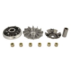 Variator Gy6 125cc, role 18x14, 12gr,15x24x51.5, 15mm
