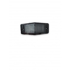 Semnalizator aditional FR0221Alb LED &quot;double burner&quot; fumuriu