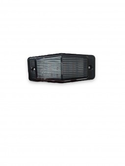 Semnalizator aditional FR0221Alb LED &amp;quot;double burner&amp;quot; fumuriu foto