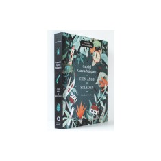 Cien Anos de Soledad: Illustrated Fiftieth Anniversary Edition of One Hundred Years of Solitude