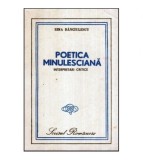 Sina Danciulescu - Poetica minulesciana - Interpretari critice -