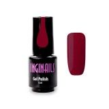 Gel colorat Inginails - Cherry 027, 5ml