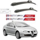 Cumpara ieftin Stergatoare Alfa Romeo GT (937) 2003-2005 &ndash; Set Fata