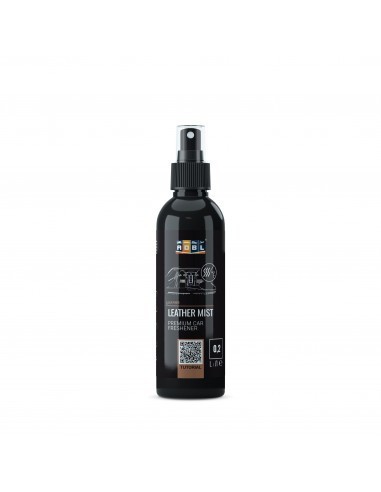Odorizant auto Miros de Piele Noua Leather Mist ADBL, 200 ML