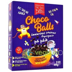 Bilute de Cereale cu Ciocolata, Miere si Stevia 250g