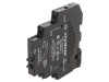 Releu Semiconductor Sensa 6A, 1-60V DC, Montare Sina DIN, Curent Continuu, LED, IP00