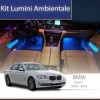 Lumini Ambientale BMW Seria 7 2010-2016 dedicat set complet control telefon sau sistem original CarStore Technology