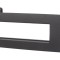 Cadru Radio 1 DIN Negru Rover