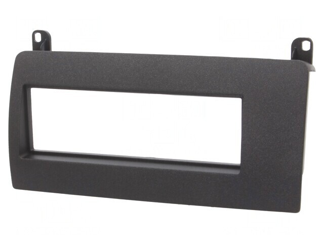 Cadru Radio 1 DIN Negru Rover