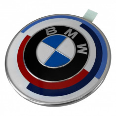 Emblema Capota Oe Bmw X7 G07 2019→ 50th Anniversary 51148087193