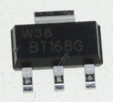 TIRISTOR, 1A, 600V, SOT-223 BT168GW NXP