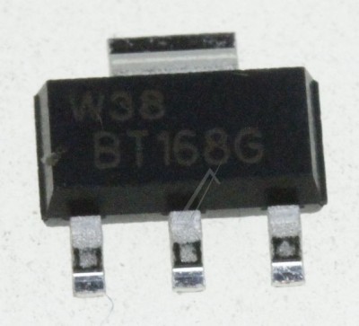 TIRISTOR, 1A, 600V, SOT-223 BT168GW NXP foto